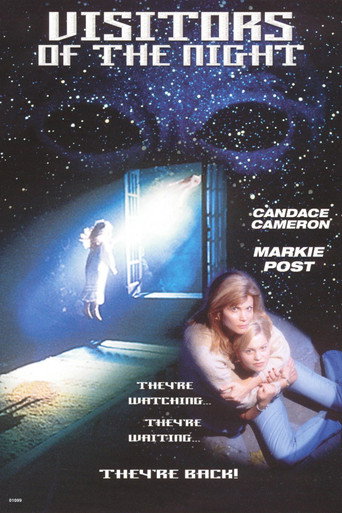 Visitors of the Night movie poster