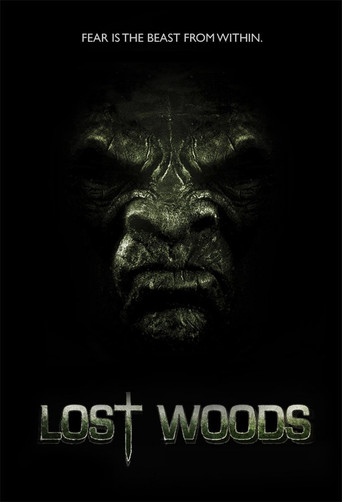 Lost Woods movie poster