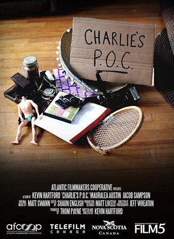 Charlie's P.O.C. movie poster