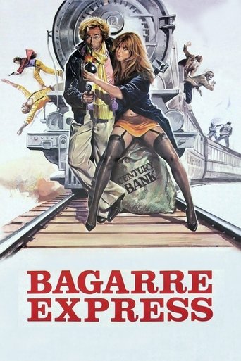 The Wild Goose Chase movie poster
