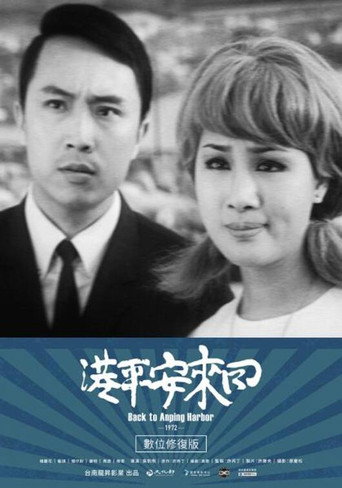 Back to Anping Harbor movie poster