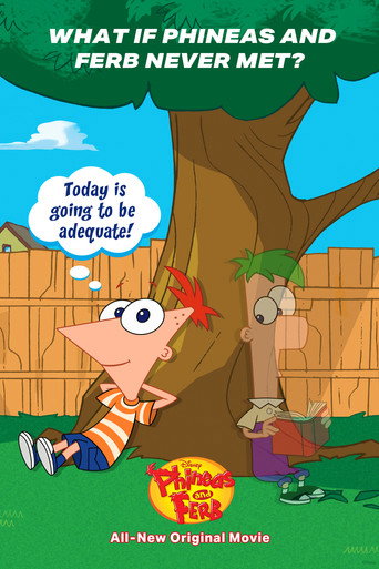 Untitled Phineas and Ferb Movie movie poster