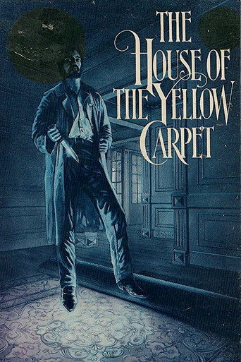The House of the Yellow Carpet movie poster