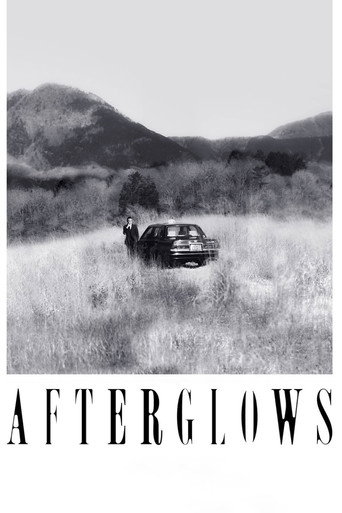 AFTERGLOWS movie poster