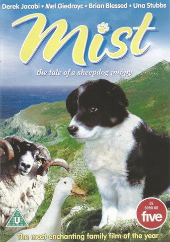 Mist: The Tale of a Sheepdog Puppy movie poster