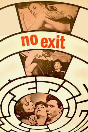 No Exit movie poster