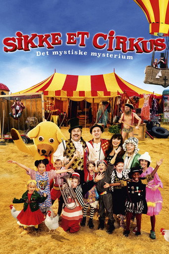 What a Circus! movie poster