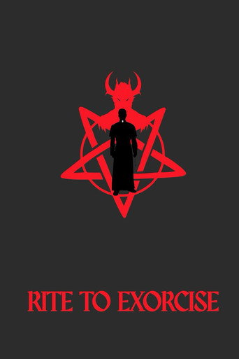 Rite To Exorcise movie poster