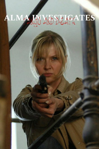 Alma Investigates - Tango and Death movie poster
