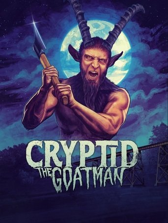 Cryptid: Goatman movie poster