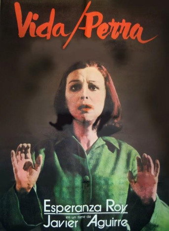 Vida/Perra movie poster
