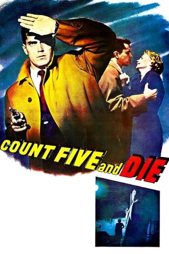 Count Five and Die movie poster