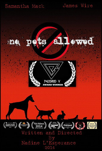 No Pets Allowed movie poster