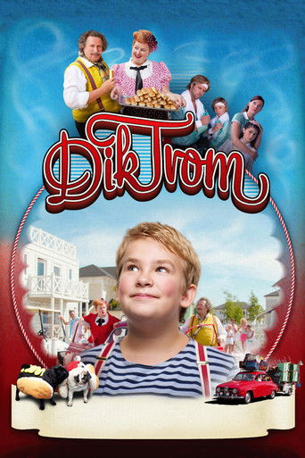 Dik Trom movie poster