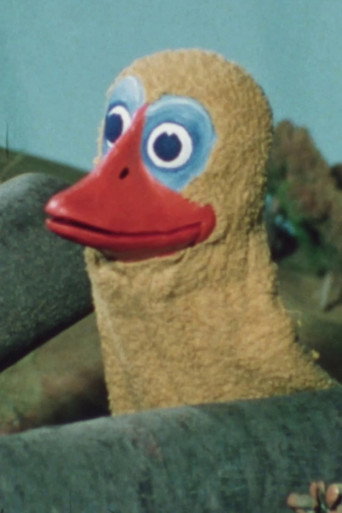Adventures in Puppet Valley: Cooked Goose movie poster