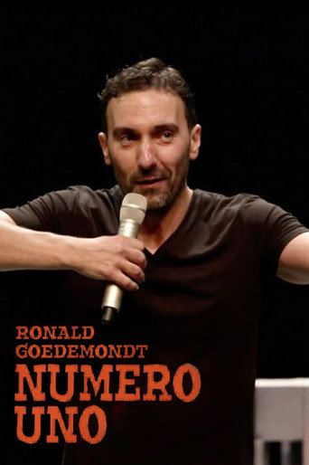 Ronald Goedemondt: Numero Uno movie poster