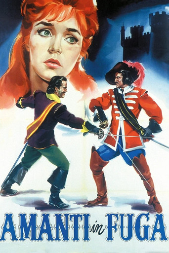 The Lovers movie poster