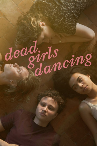 Dead Girls Dancing movie poster