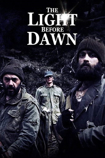 The Light Before Dawn movie poster