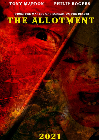 The Allotment movie poster