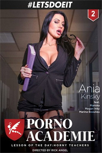 Porno Academie 2 movie poster