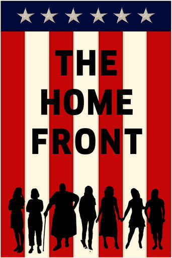 The Home Front movie poster