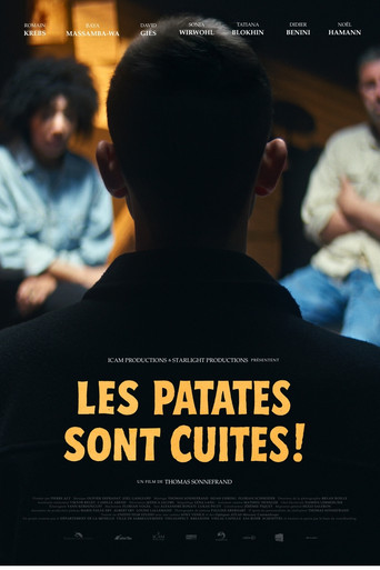 Les patates sont cuites ! movie poster