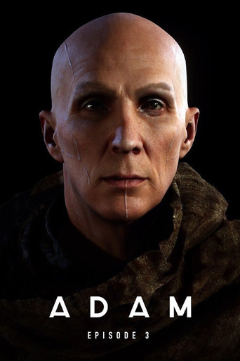 Adam: The Prophet movie poster