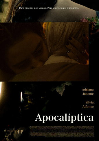 Apocalíptica movie poster