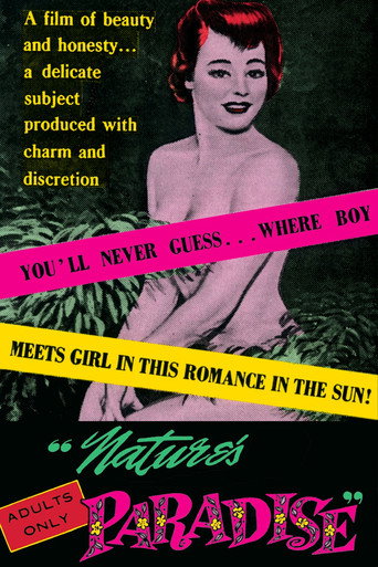 Nudist Paradise movie poster