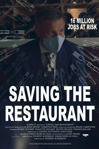 Saving the Restaurant movie poster