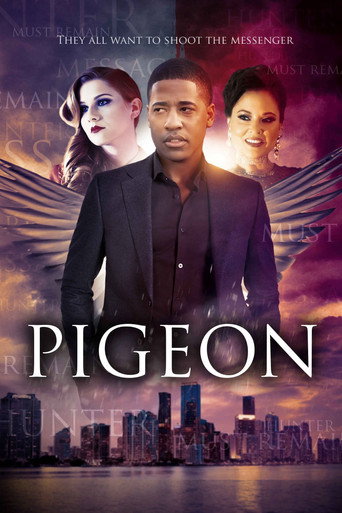 Pigeon movie poster
