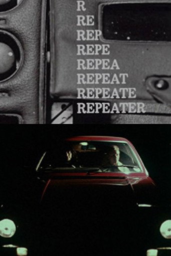 Repeater movie poster