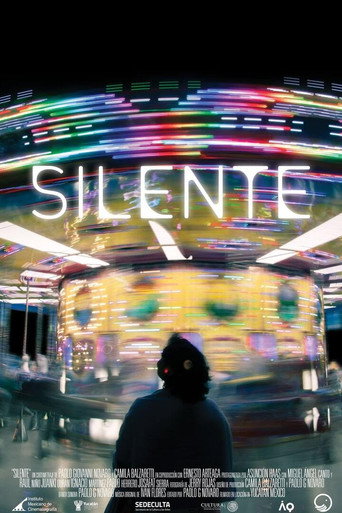 Silente movie poster