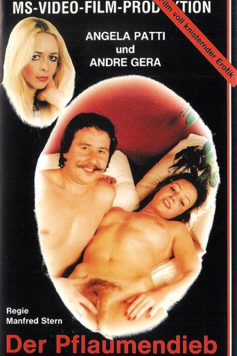 Der Pflaumendieb movie poster