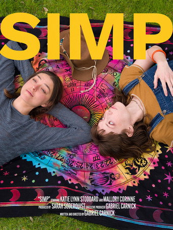 Simp movie poster
