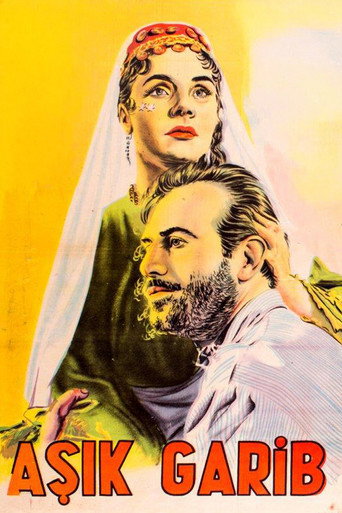 Aşık Garip movie poster