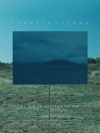 Podesta Island movie poster