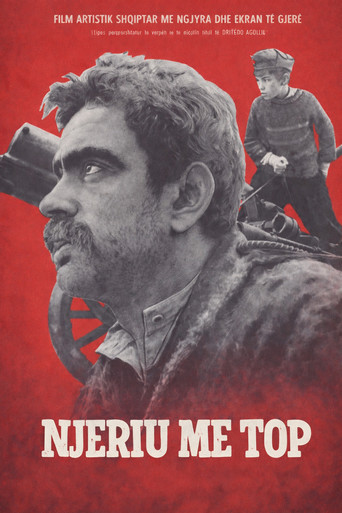 The Man with the Cannon movie poster