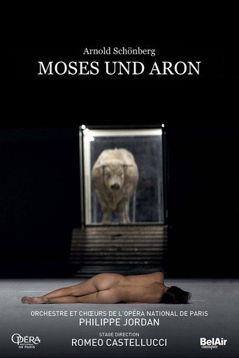 Arnold Schönberg: Moses und Aron movie poster
