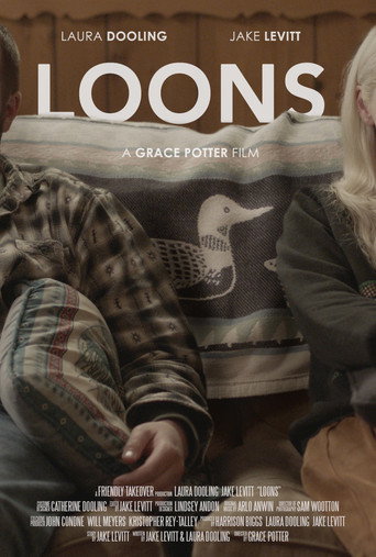 Loons movie poster