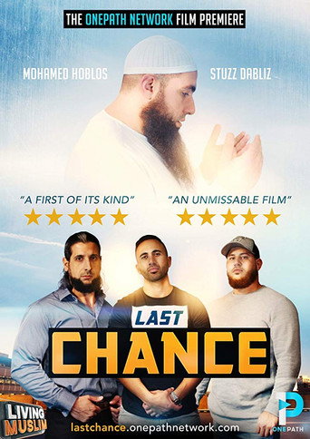Last Chance movie poster
