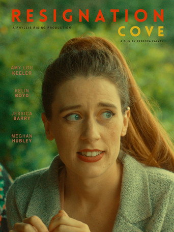 Resignation Cove movie poster