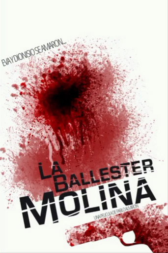 The Ballester Molina movie poster