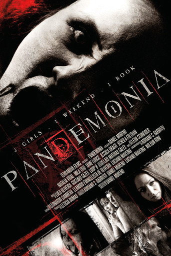 Pandemonia movie poster