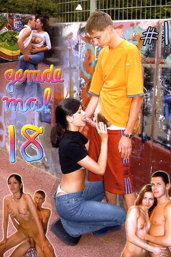 Just Now 18 1 movie poster