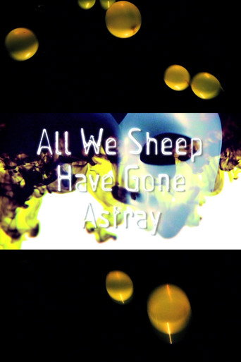 All We Sheep Have Gone Astray movie poster