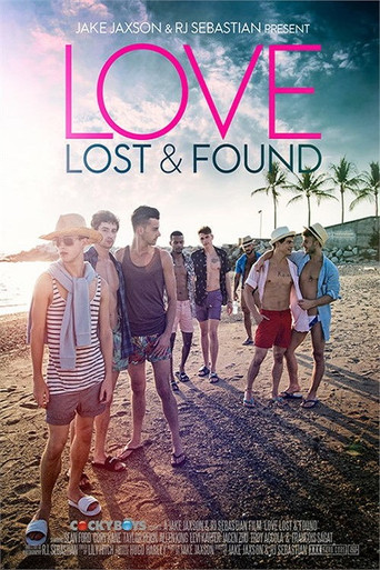 Love Lost & Found movie poster