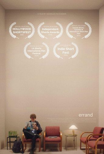 Errand movie poster