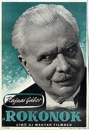 Relatives movie poster
